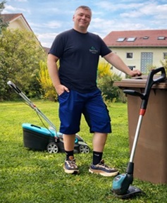 Hausmeisterservice